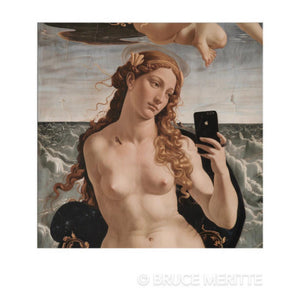 ArtPhone POLAROID Venus di Meritte