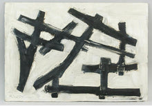 Load image into Gallery viewer, FRANZ KLINE (1910–1962) ABSTRACT XII