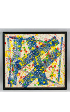 Load image into Gallery viewer, SAM FRANCIS Abstract Expressionist Oil on Canvas